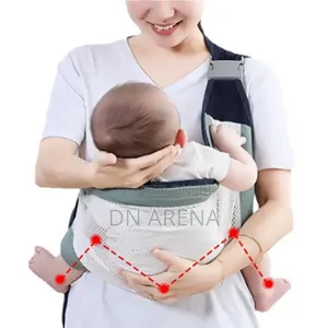 Baby Sling Carrier, Adjustable Baby Holder Carrier