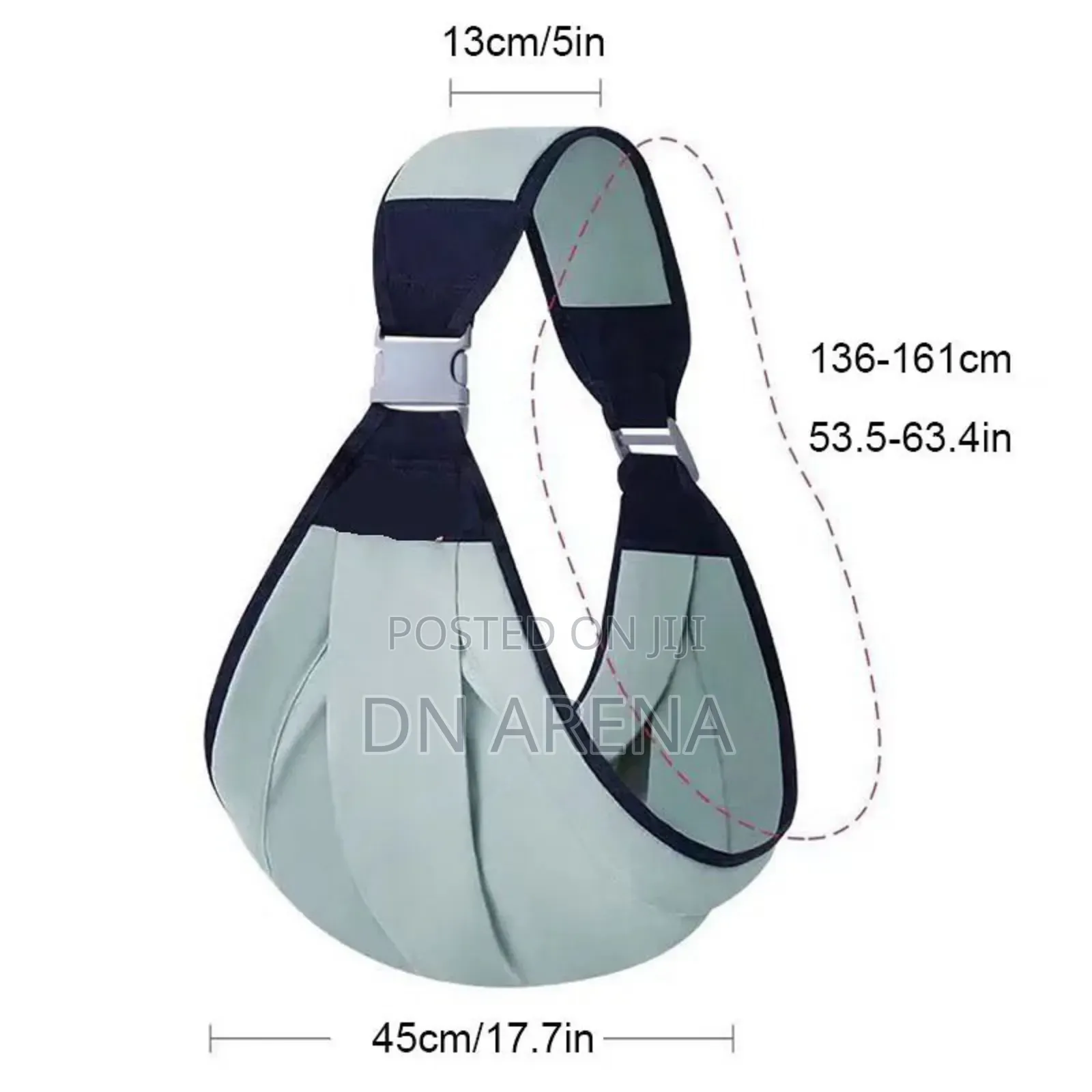 Baby Sling Carrier, Adjustable Baby Holder Carrier