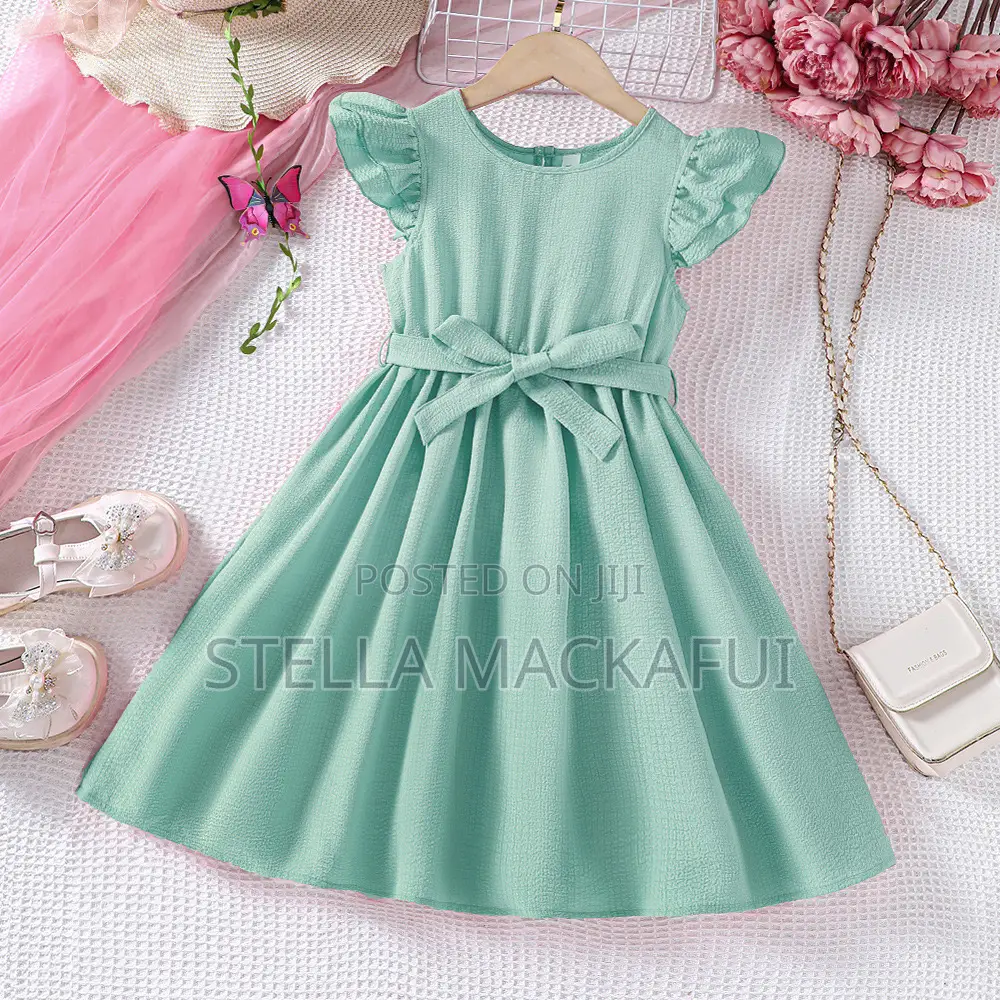 Beautiful Dresses for 7-9yrs