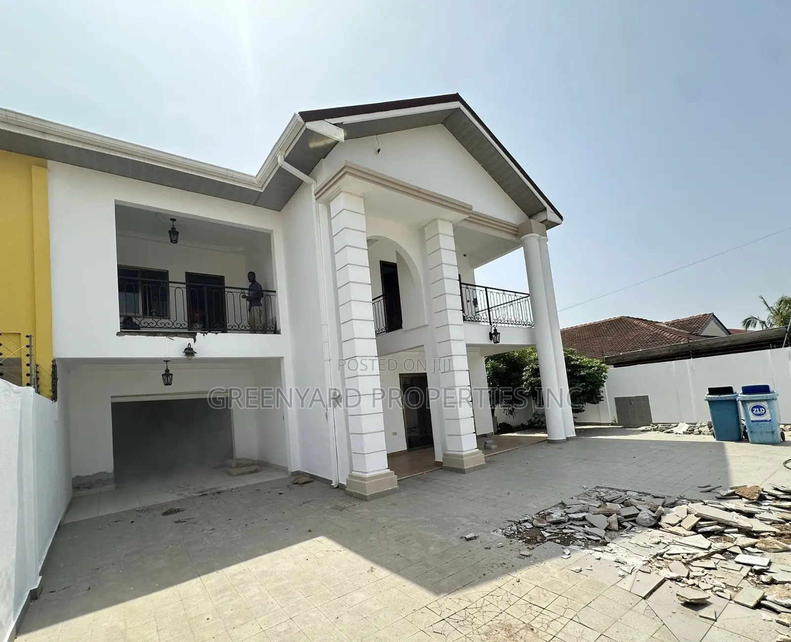 3bdrm House in Trasacco, Adjiriganor for rent