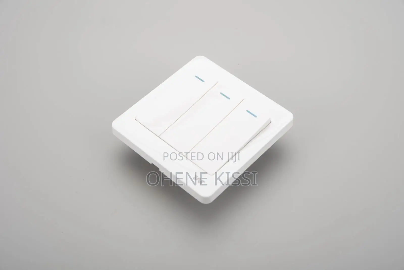 3gang 2way Electrical Switch