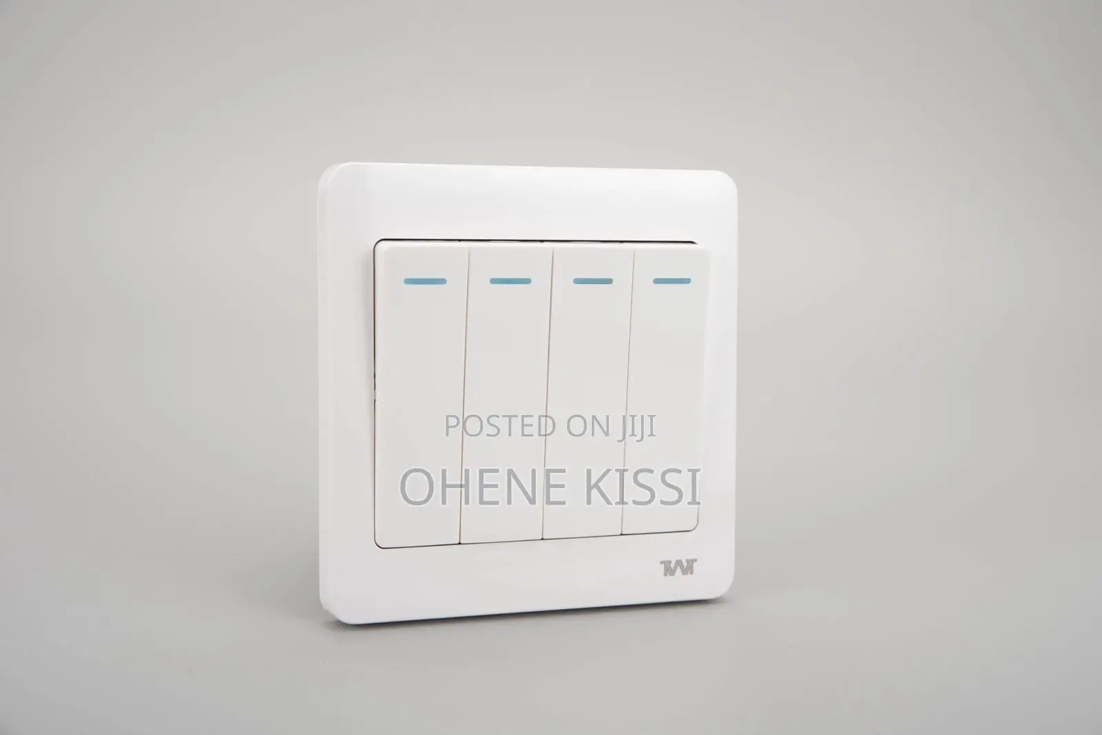 3gang 2way Electrical Switch
