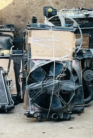 Daewoo Lanos Radiator