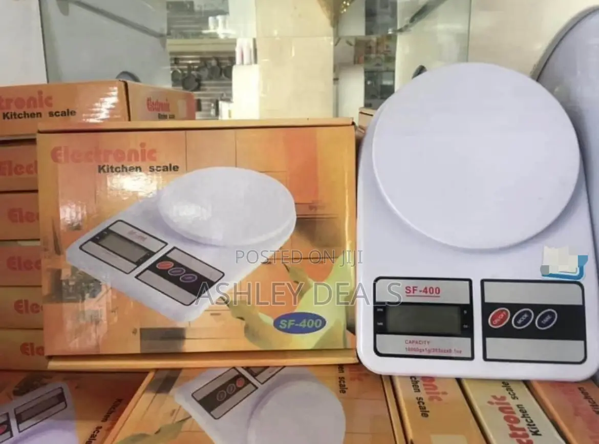 10kg Smart Electronic Kitchen Scale