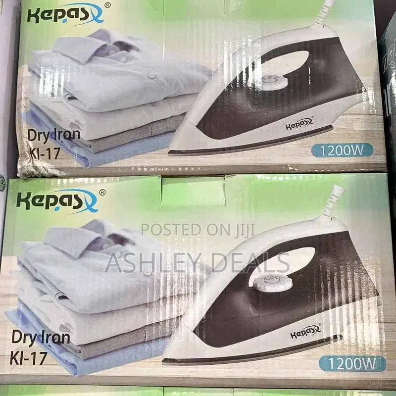 Kepas Dry Iron