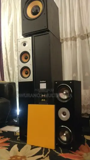 Saxx Vadar Powerful Center Speaker 150watt