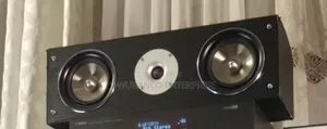 Saxx Vadar Powerful Center Speaker 150watt