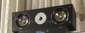 Saxx Vadar Powerful Center Speaker 150watt