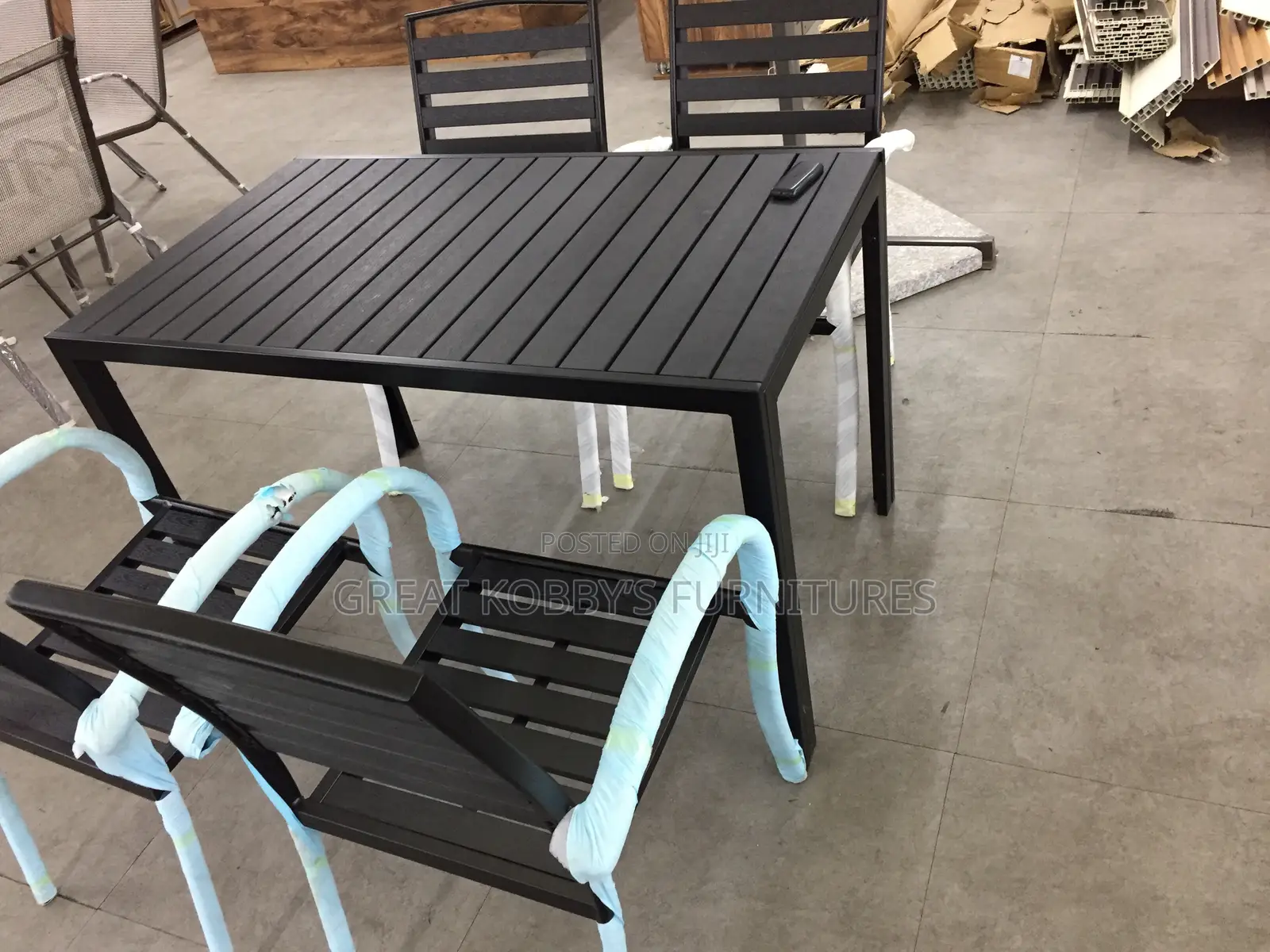 Outdoor Seating