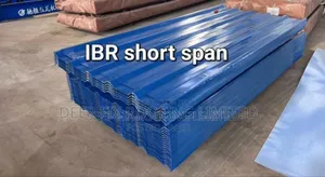 Aluzinc Ibr Short Span 0.36mm
