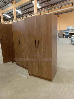 Foreign Double Door Wardrobes. Free Delivery
