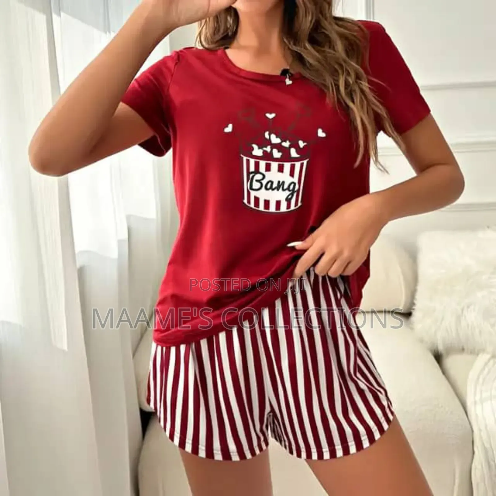 Ladies Sleepwear Available