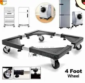 Fridge/Washing Machine Stand