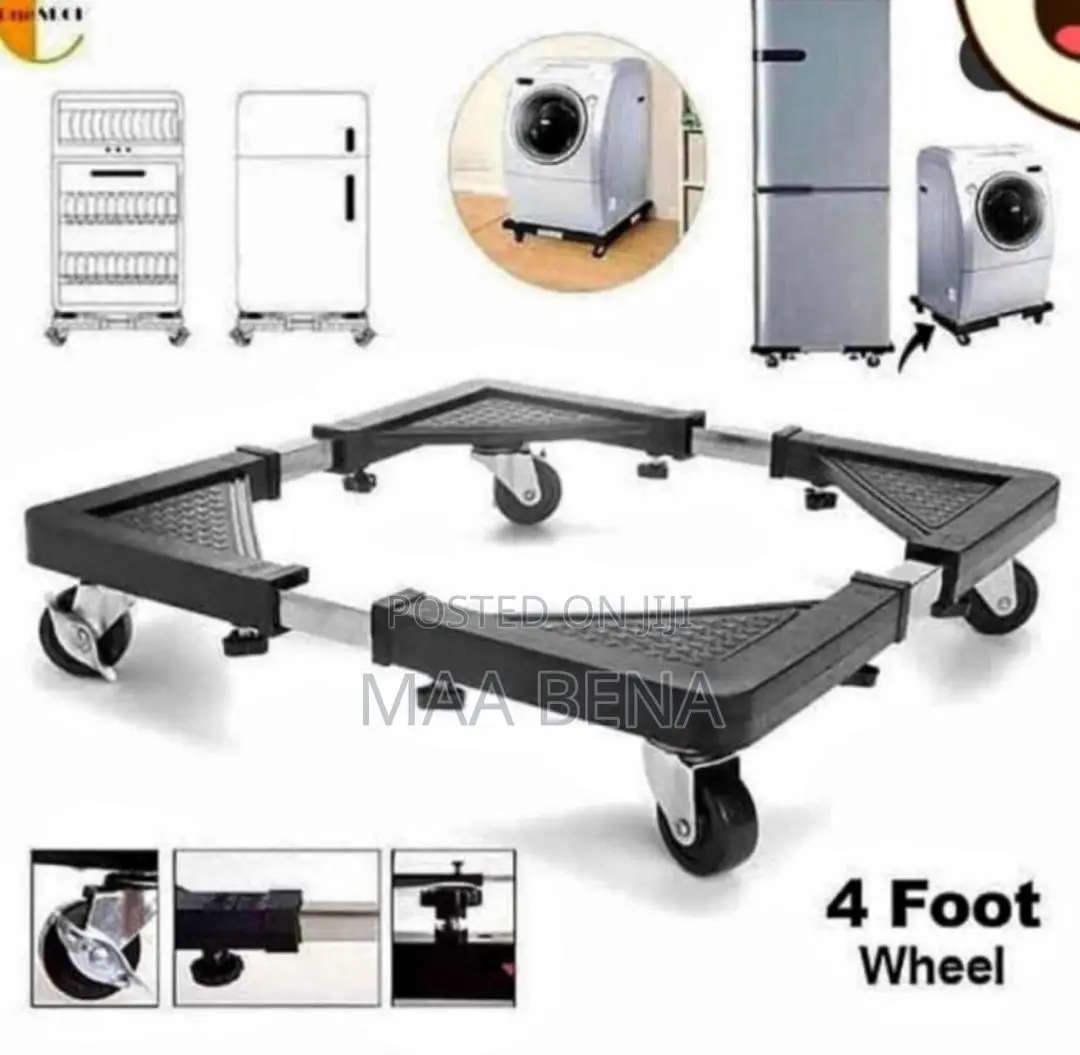 Fridge/Washing Machine Stand