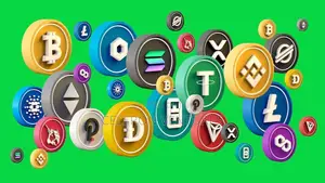 Lots of Cryptocurrency Available. We Buy and Sell
