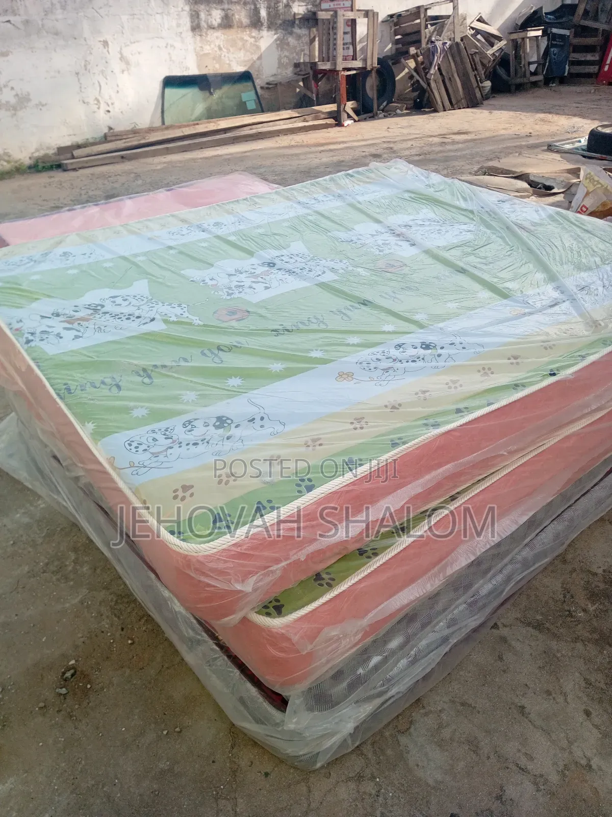King Queen Size Mattress Available