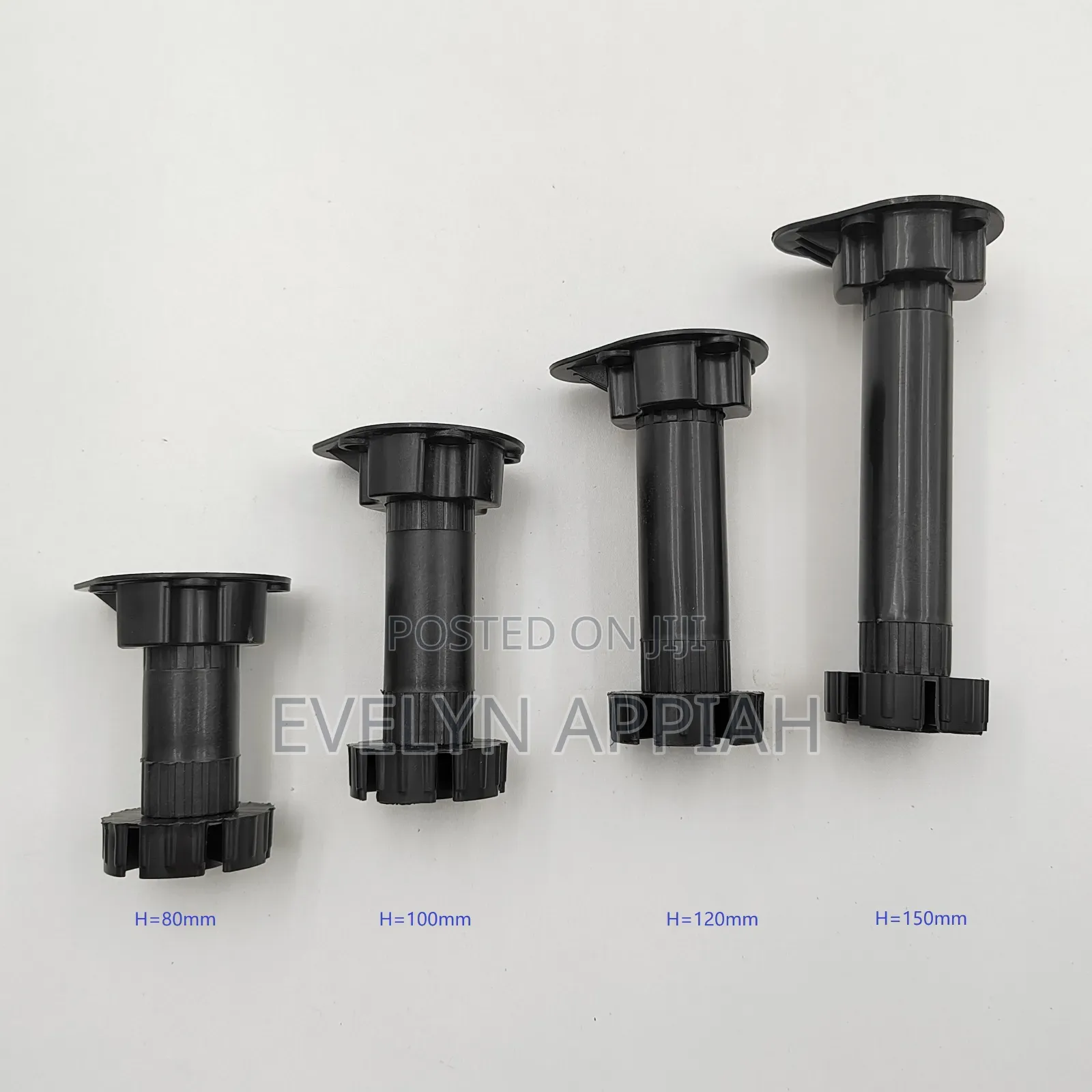 Adjustable Furniture Legs