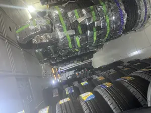 Affordable Brand New Car Tires