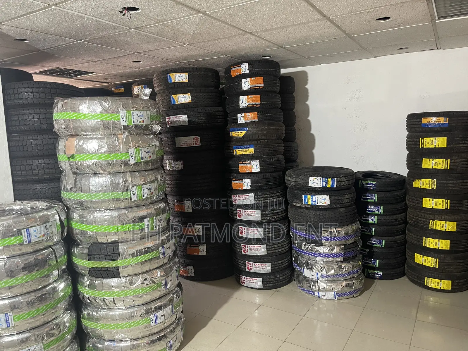 Affordable Brand New Car Tires