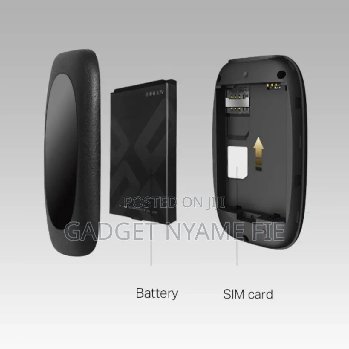 4g Lte Mobile Wi-Fi (10 Devices) M7200