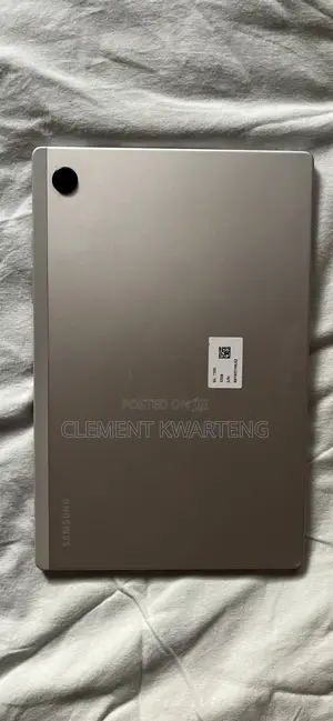 Samsung Galaxy Tab A8 10.5 (2021) 32 GB Silver