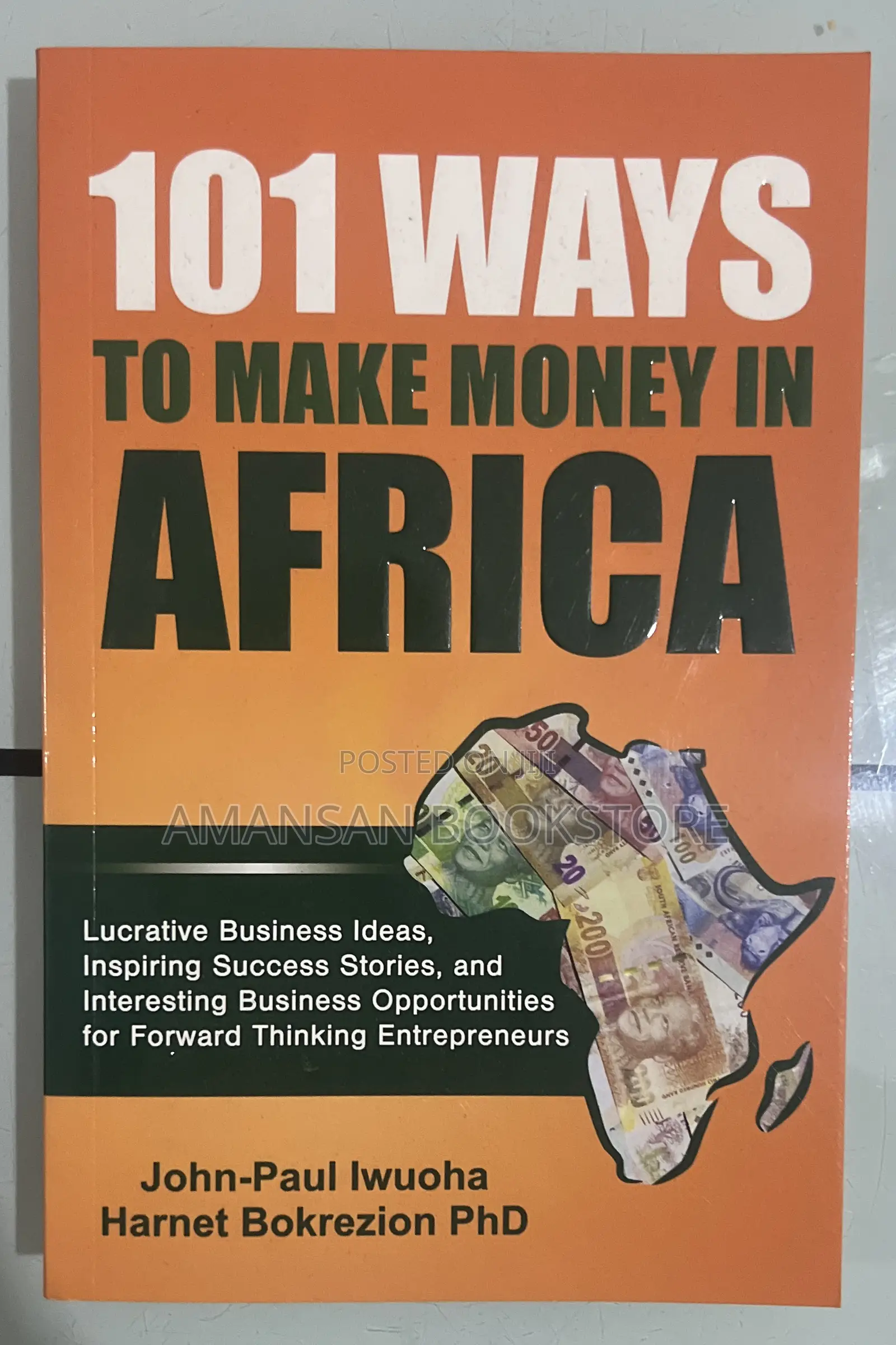 101 Ways to Make Money in Africa