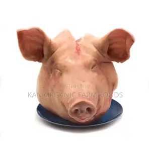 Fresh And Smoked Pork