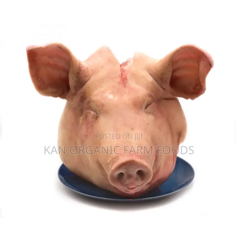 Fresh And Smoked Pork