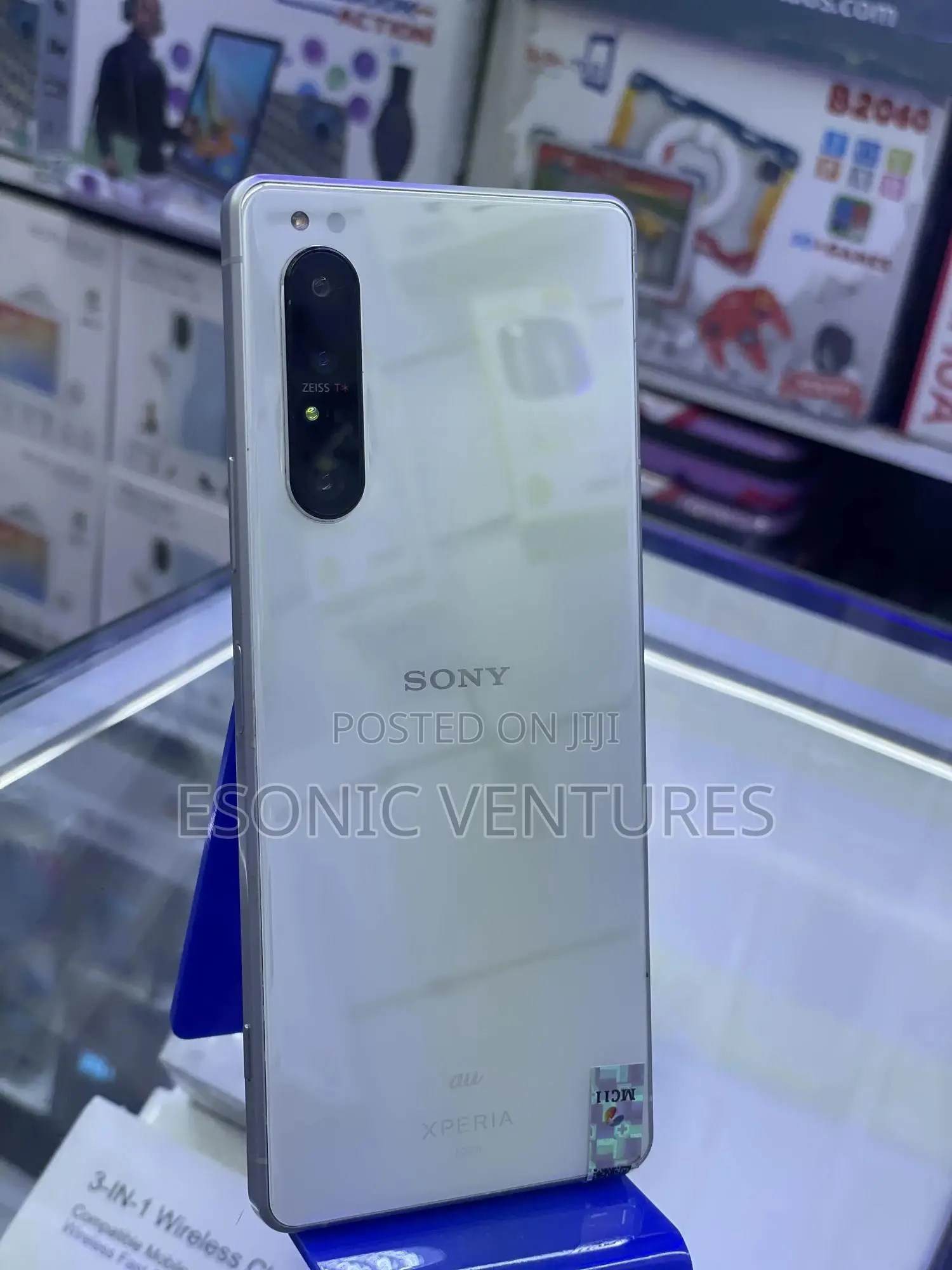 Sony Xperia 1 II 128 GB White