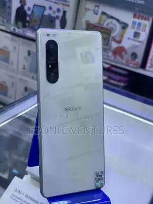 Sony Xperia 1 II 128 GB White