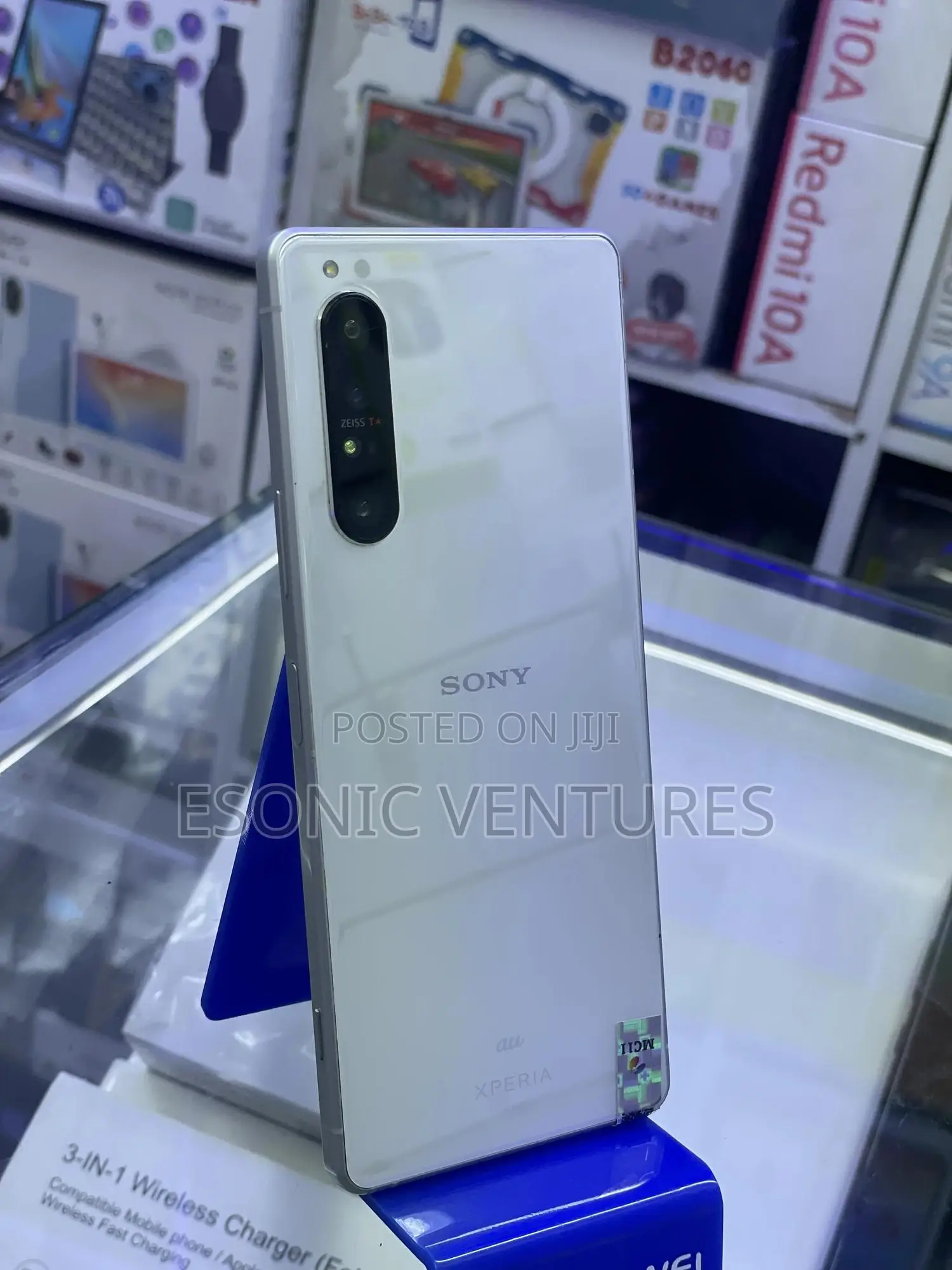 Sony Xperia 1 II 128 GB White