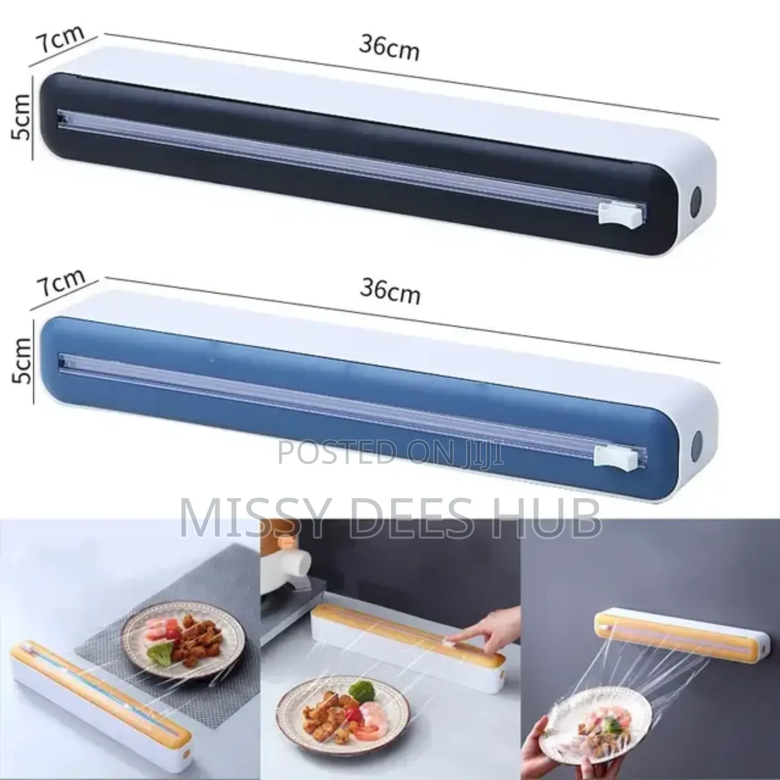Magnetic Film Dispenser