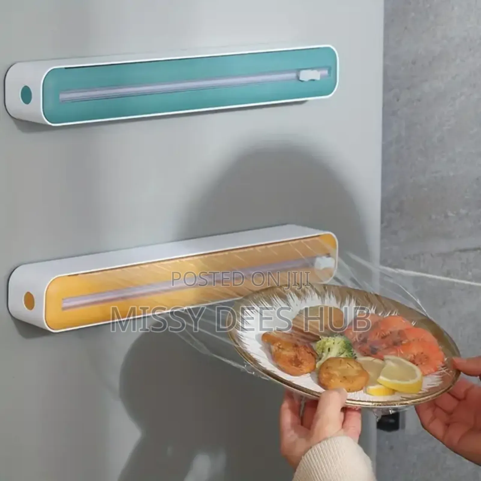 Magnetic Film Dispenser