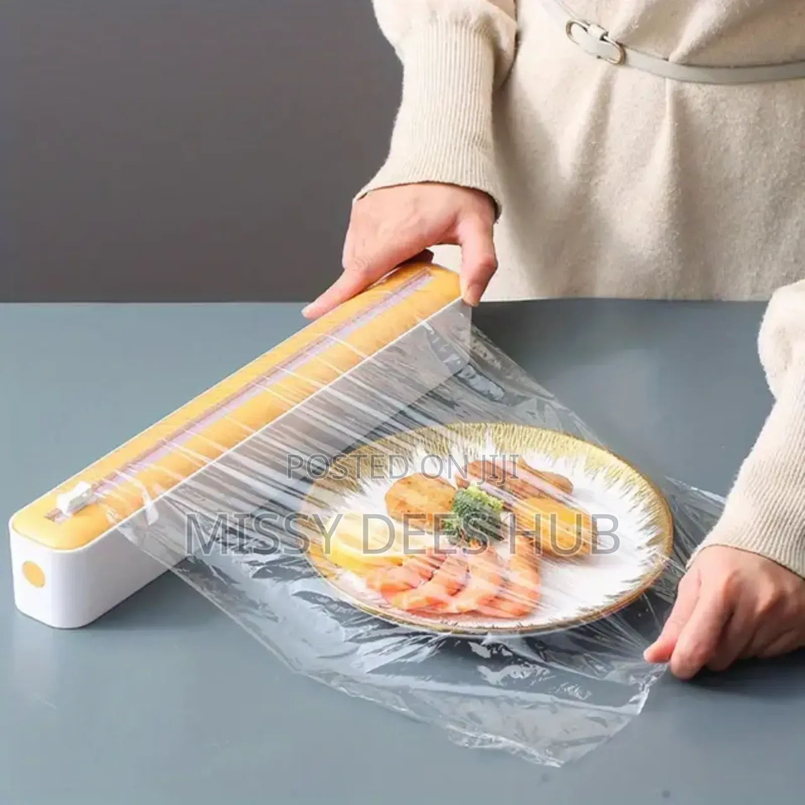 Magnetic Film Dispenser