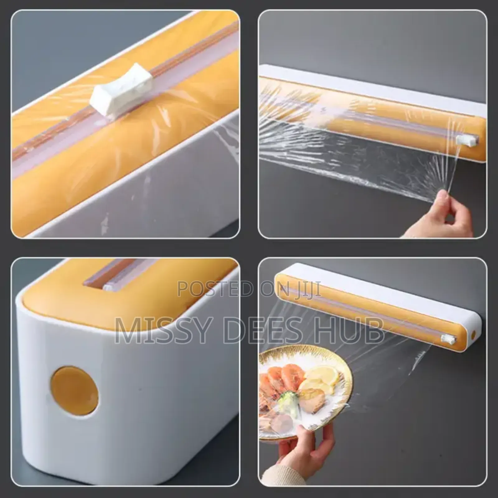 Magnetic Film Dispenser