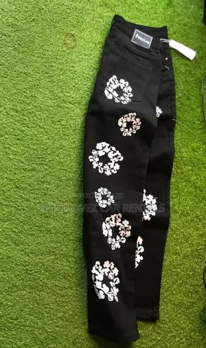 Baggy Black Jeans for Sale- Waist Size 36 in Store