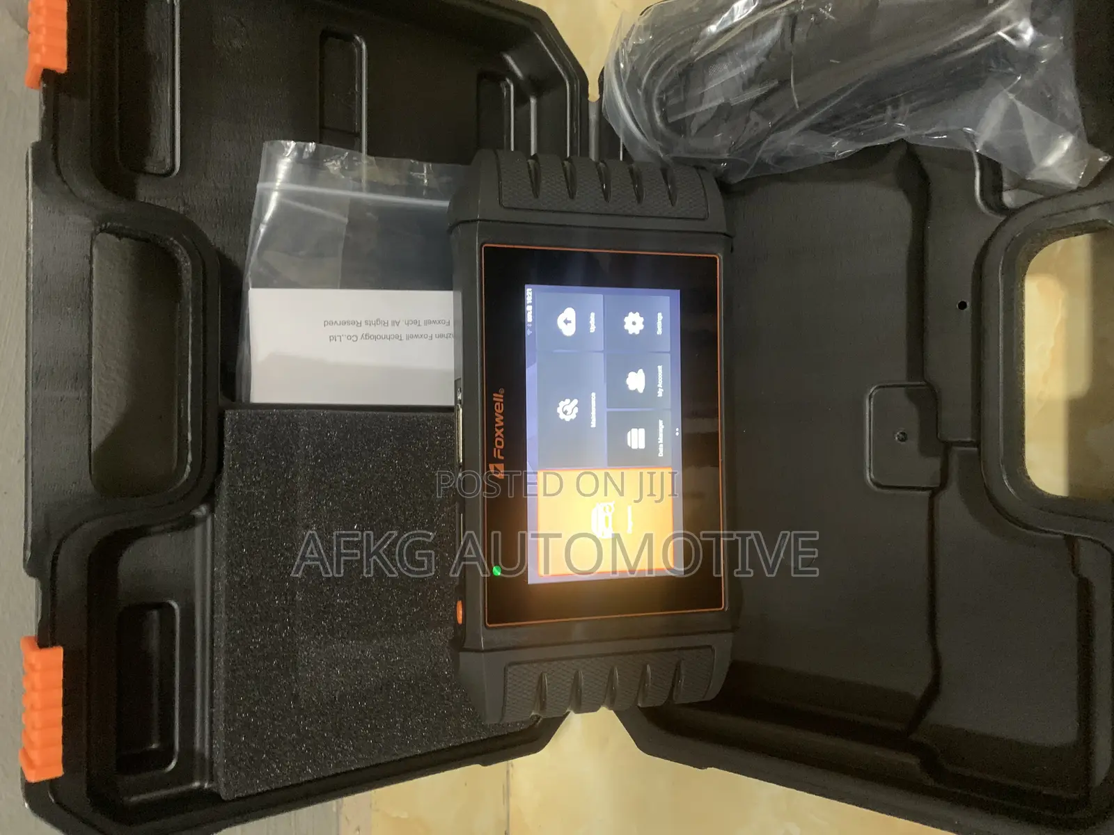 Foxwell NT716 Diagnostic Scanner