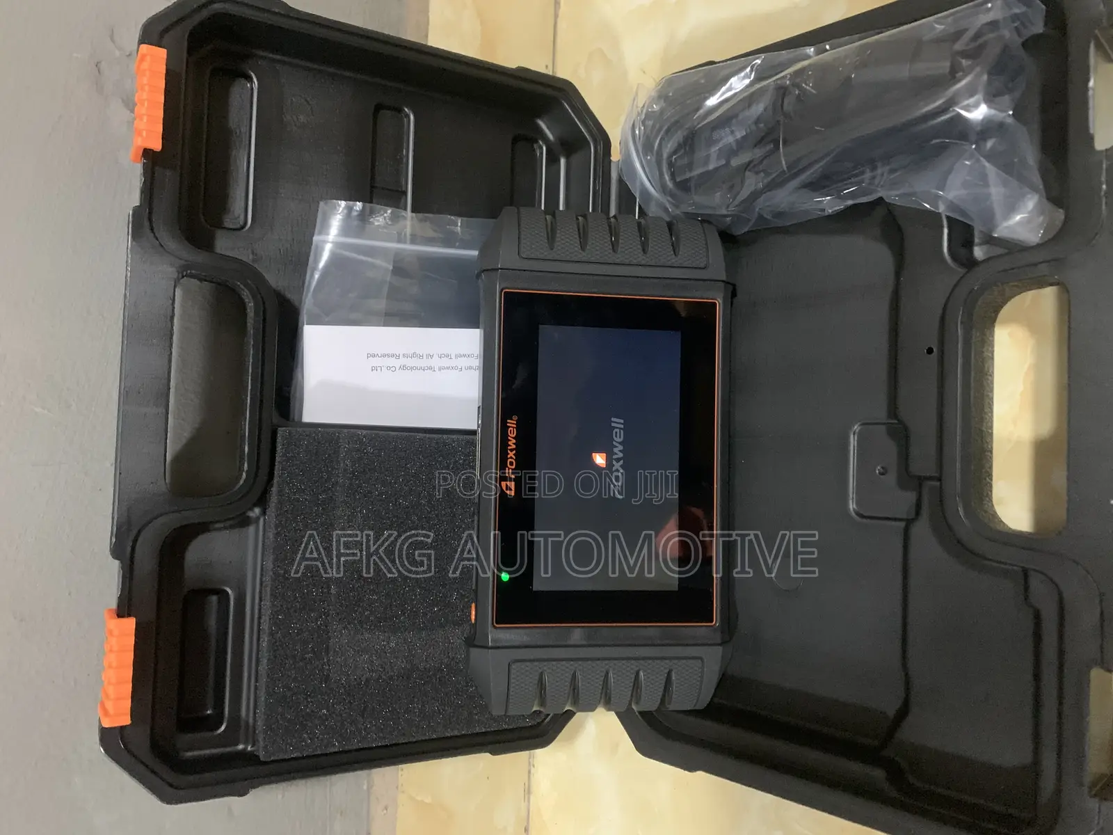 Foxwell NT716 Diagnostic Scanner