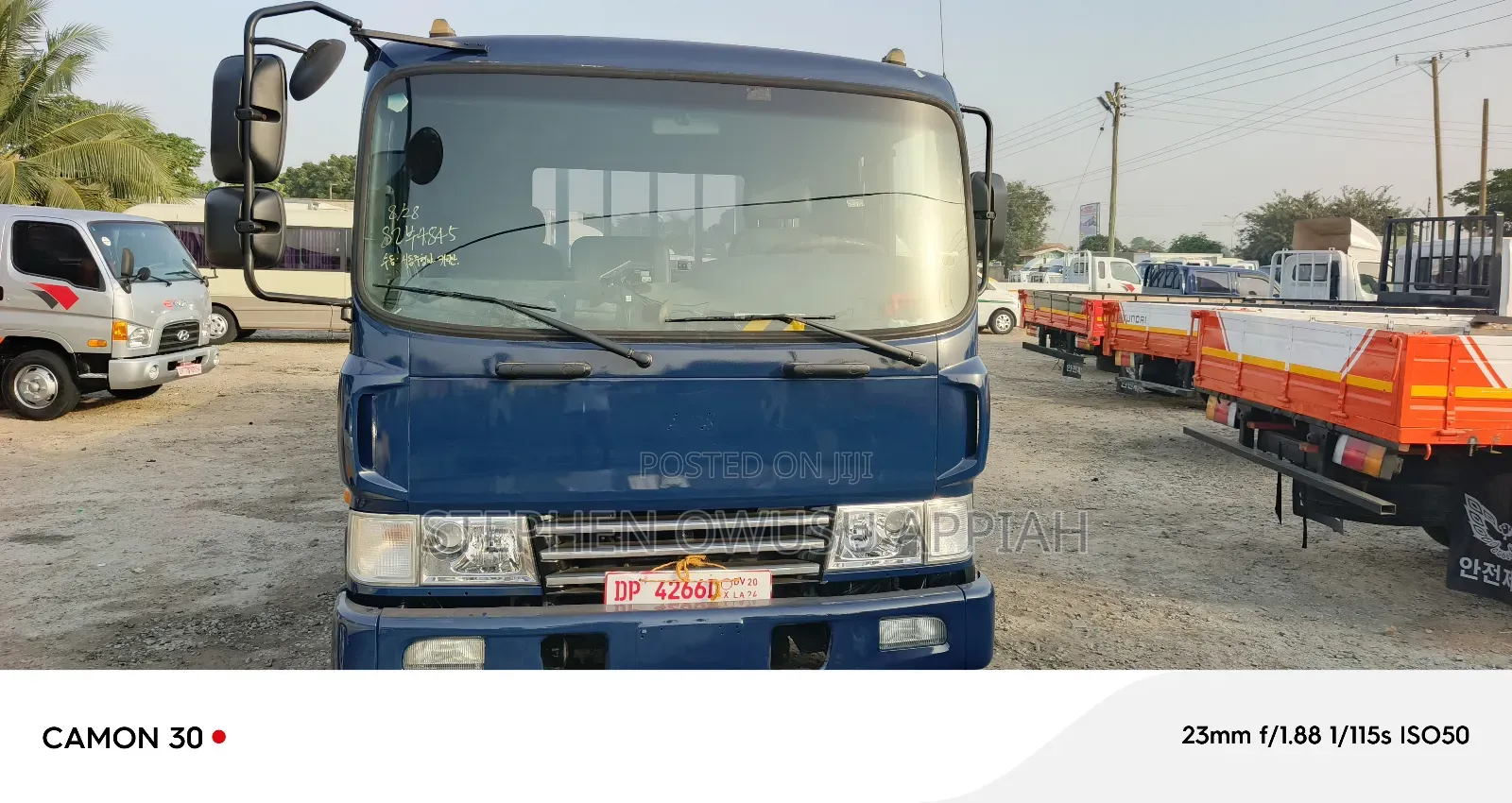 Hyunda Gold 5 Fons Doubel Alxe
