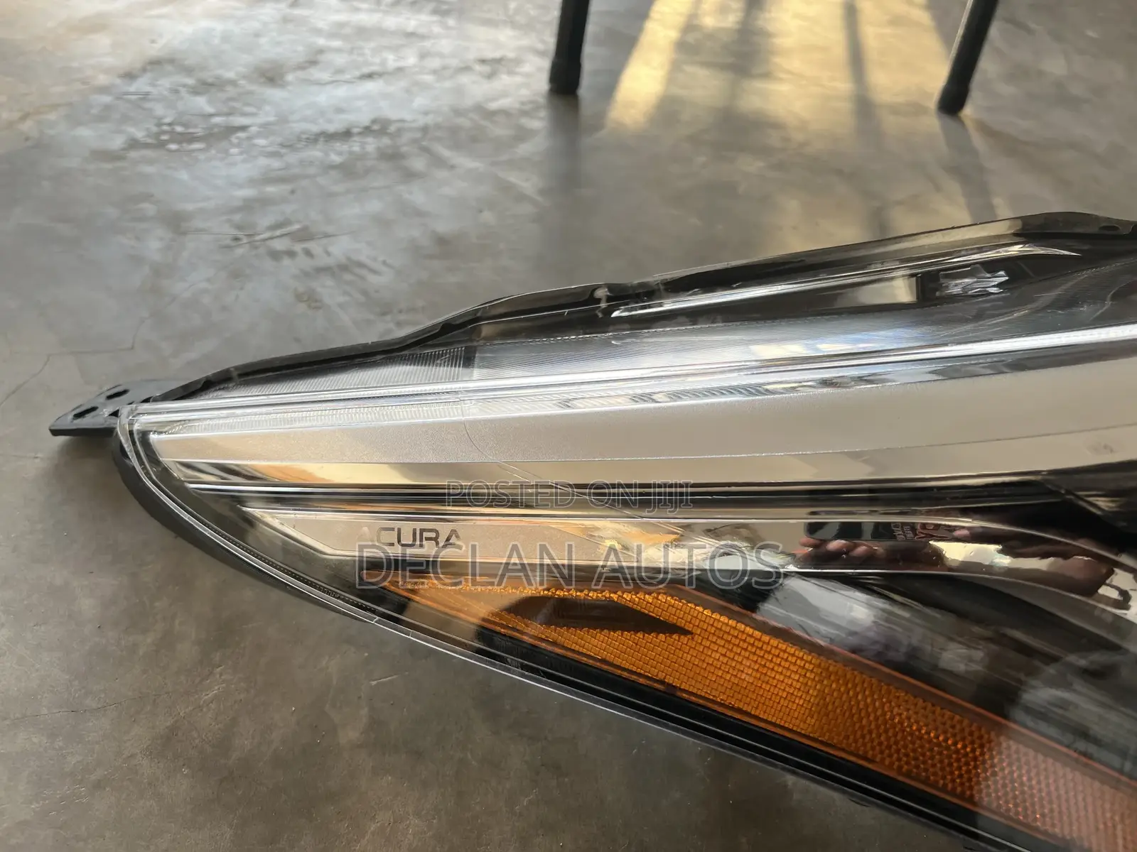 Headlight Assembly for Acura RDX 2021,