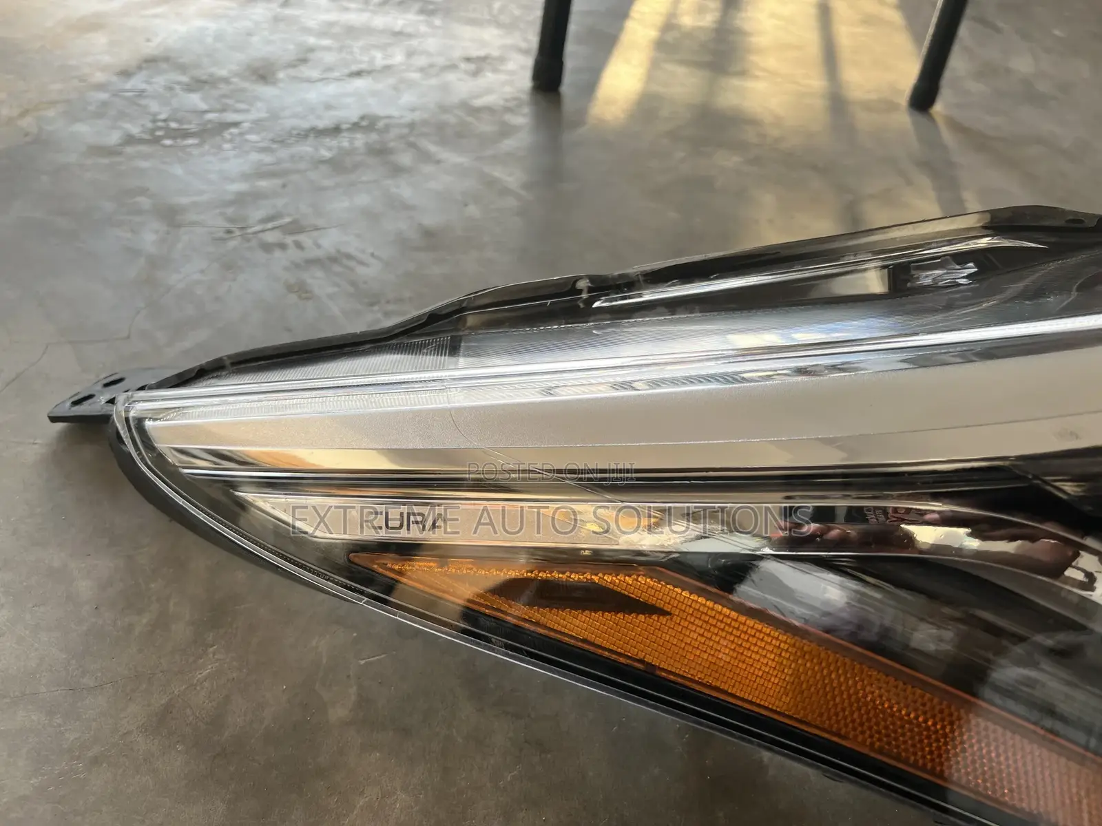 Headlight Assembly for Acura RDX 2021,