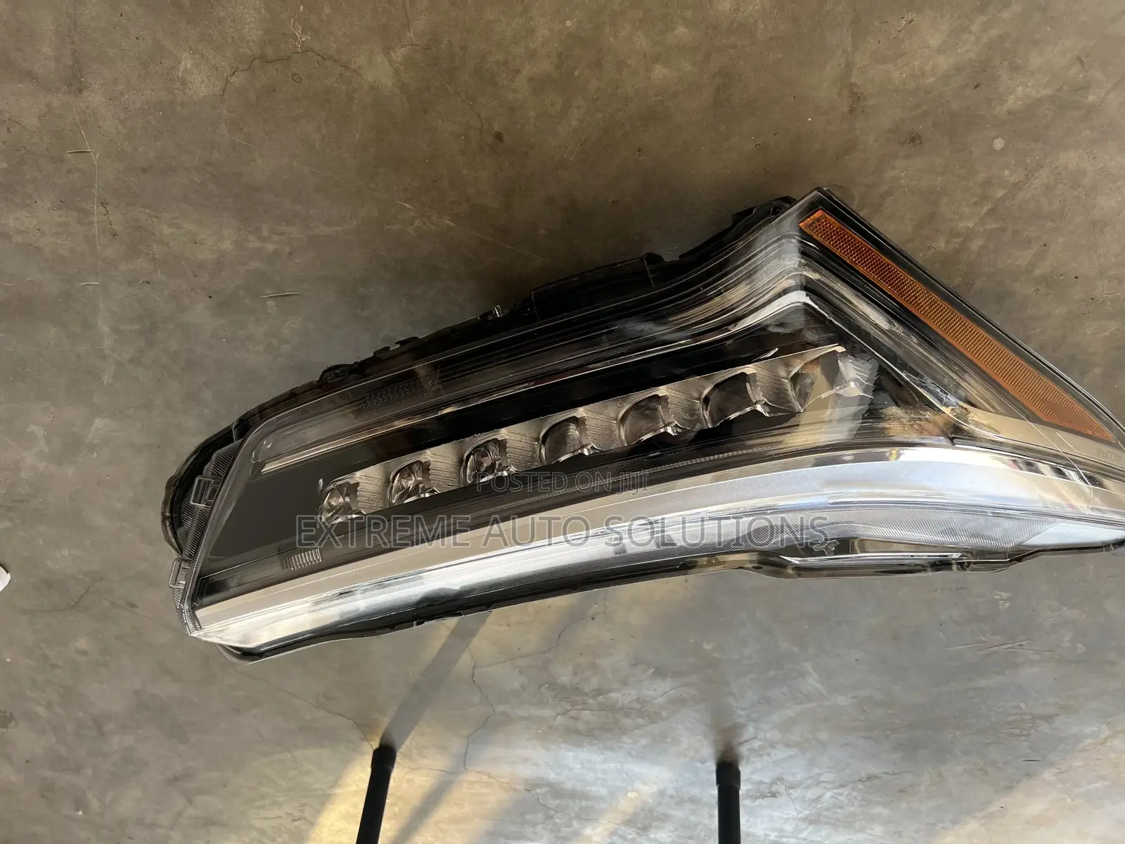 Headlight Assembly for Acura RDX 2021,