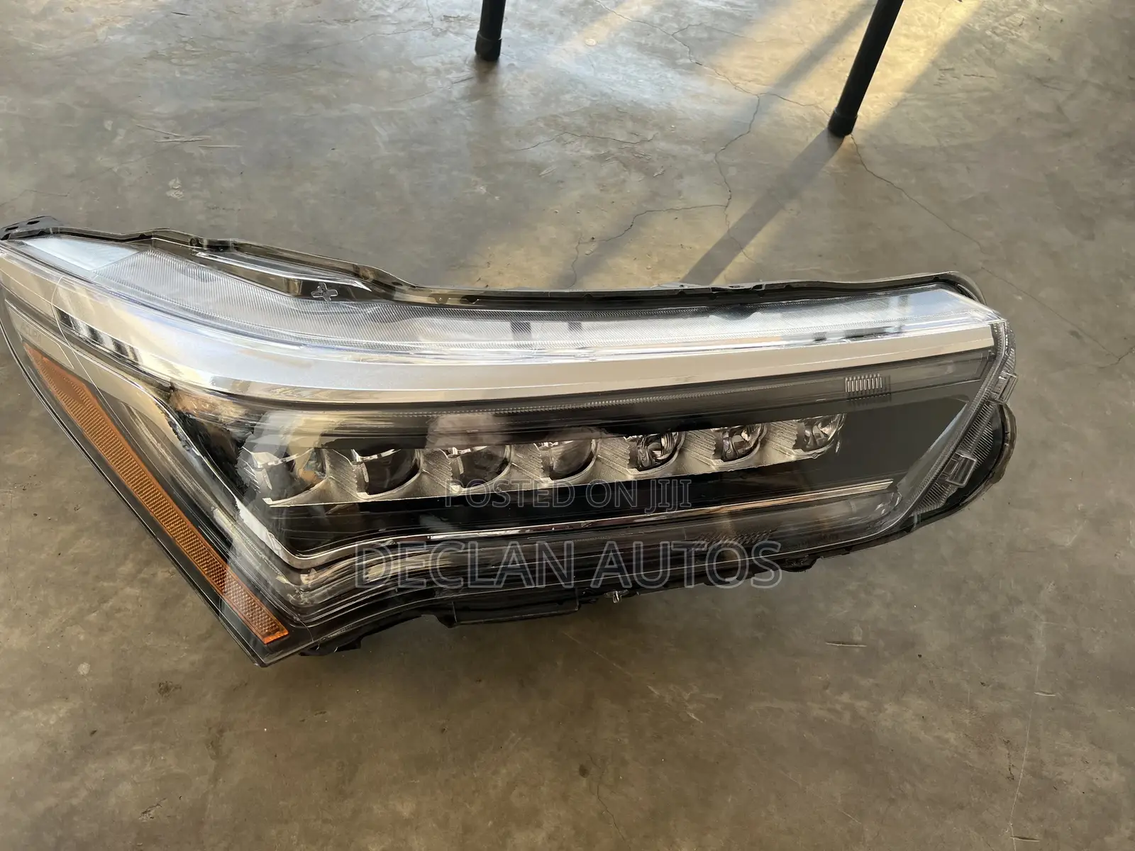 Headlight Assembly for Acura RDX 2021,