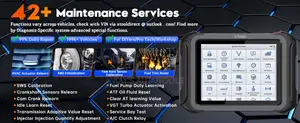 Xtool D9s Professional Car Diagnostic Scanner and Programer