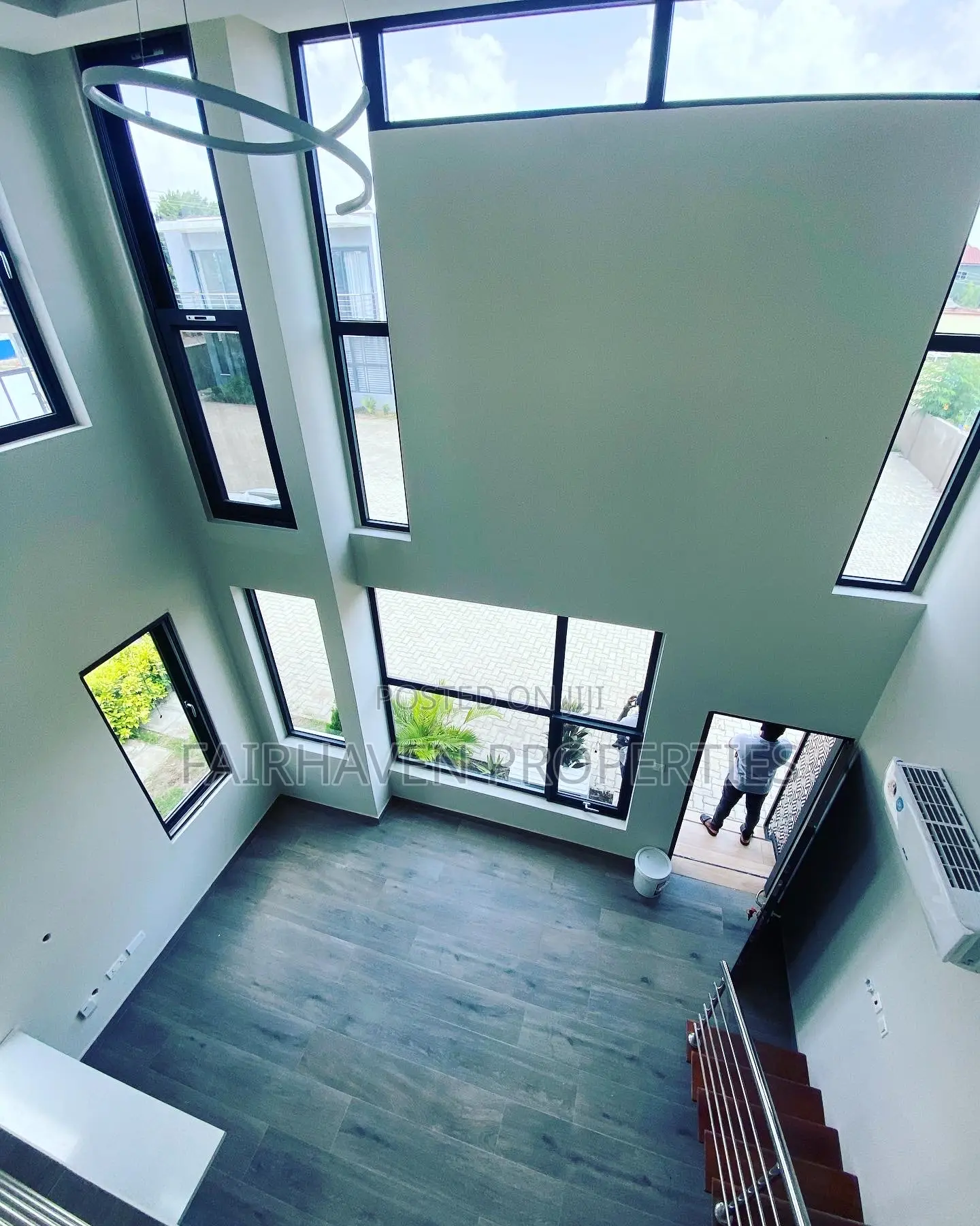 2bdrm Apartment in Tseaddo, Airport Residential Area for rent