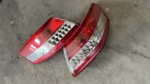 Toyota Camry 2010 Taillights
