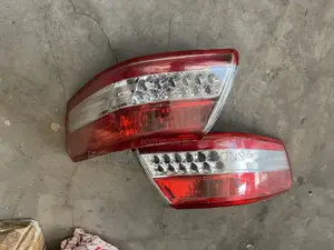 Toyota Camry 2010 Taillights