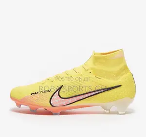 Nike Air Zoom Mercurial Superfly IX Soccer Boot