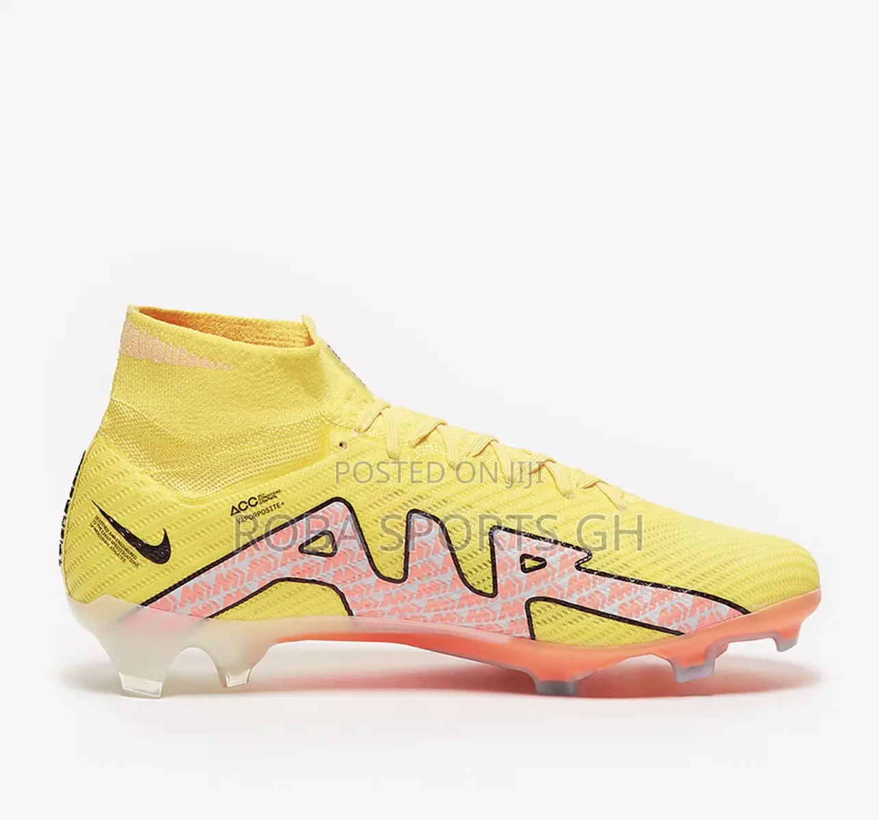 Nike Air Zoom Mercurial Superfly IX Soccer Boot
