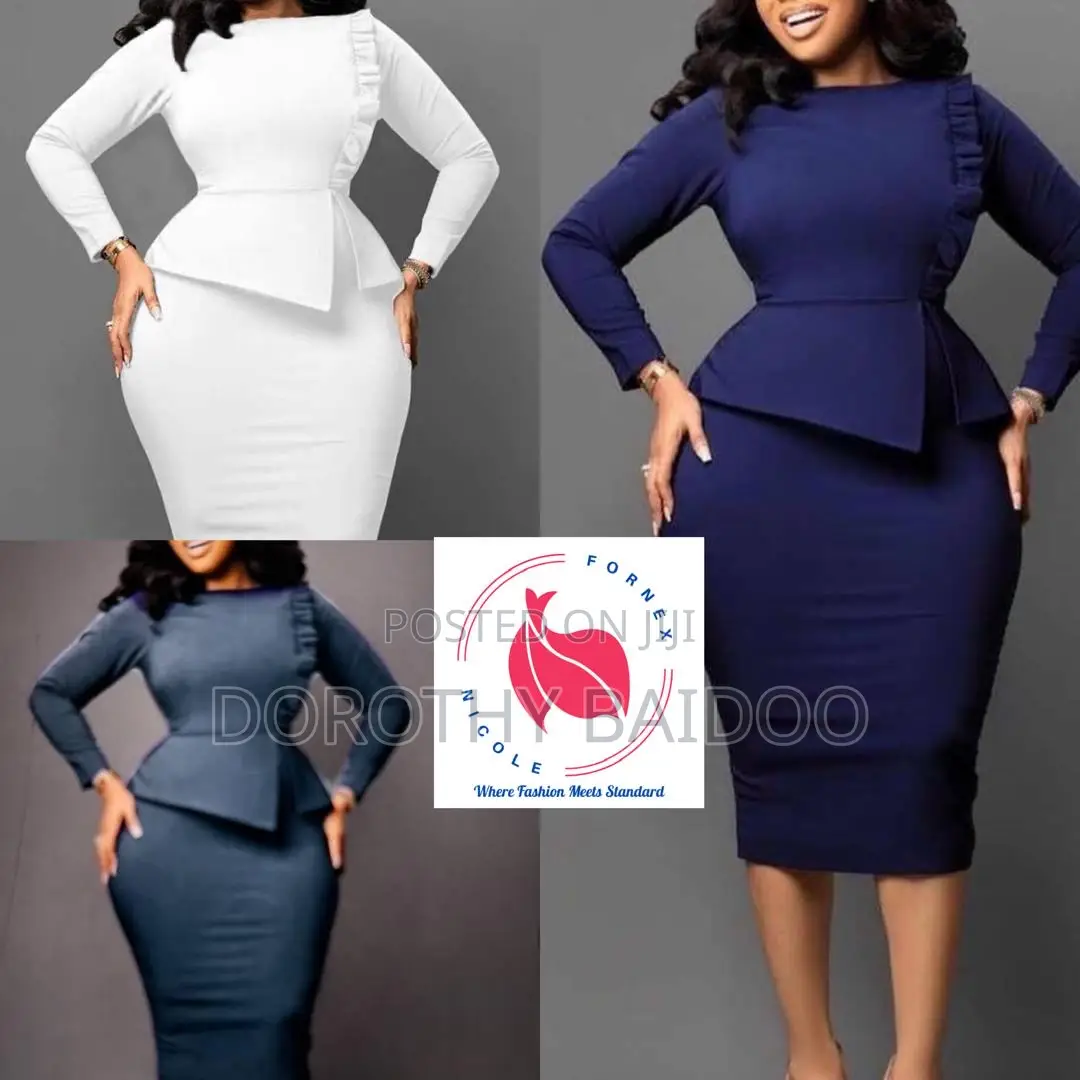 Virtual Women Dress